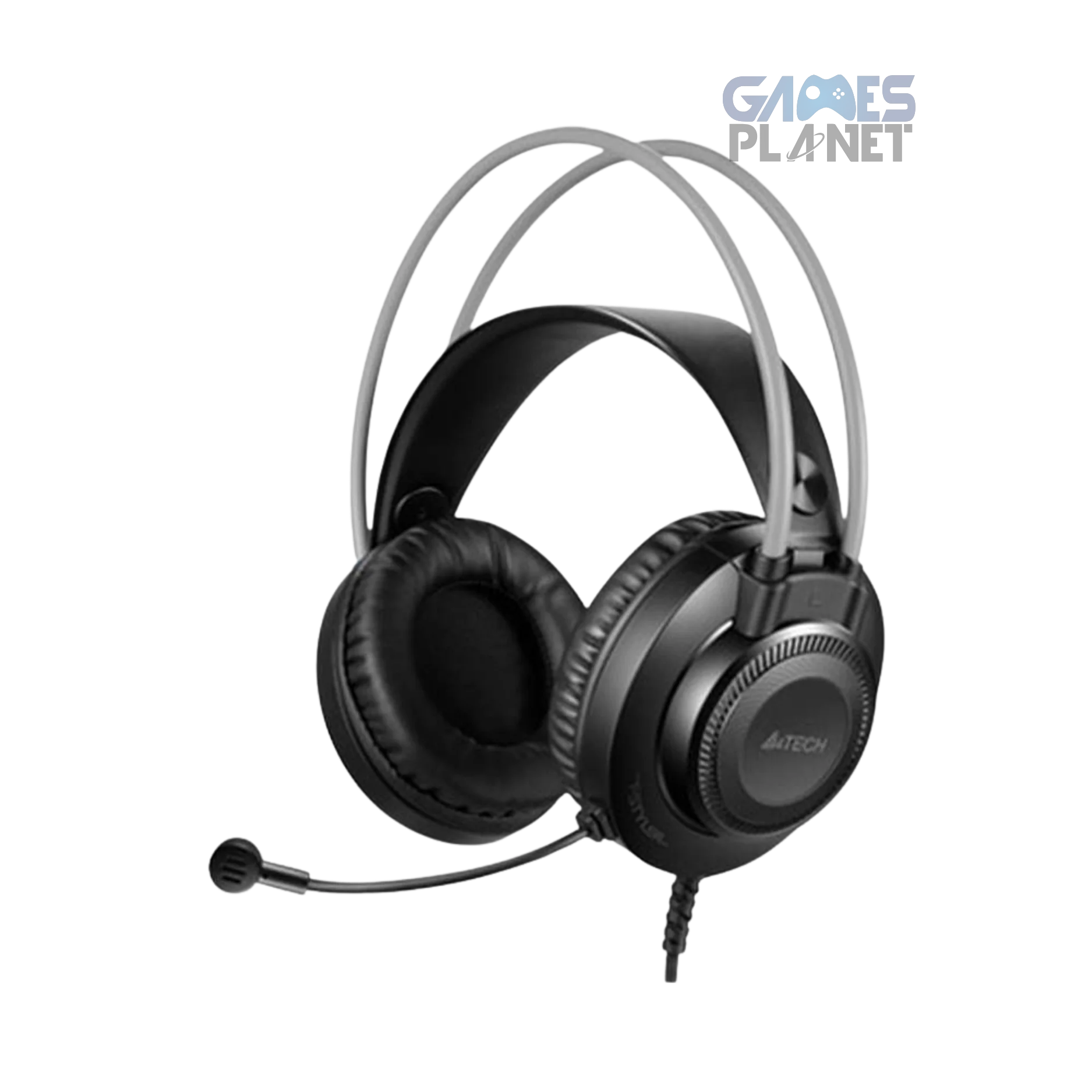 A4Tech FH-200i conference over ear headphone with mic