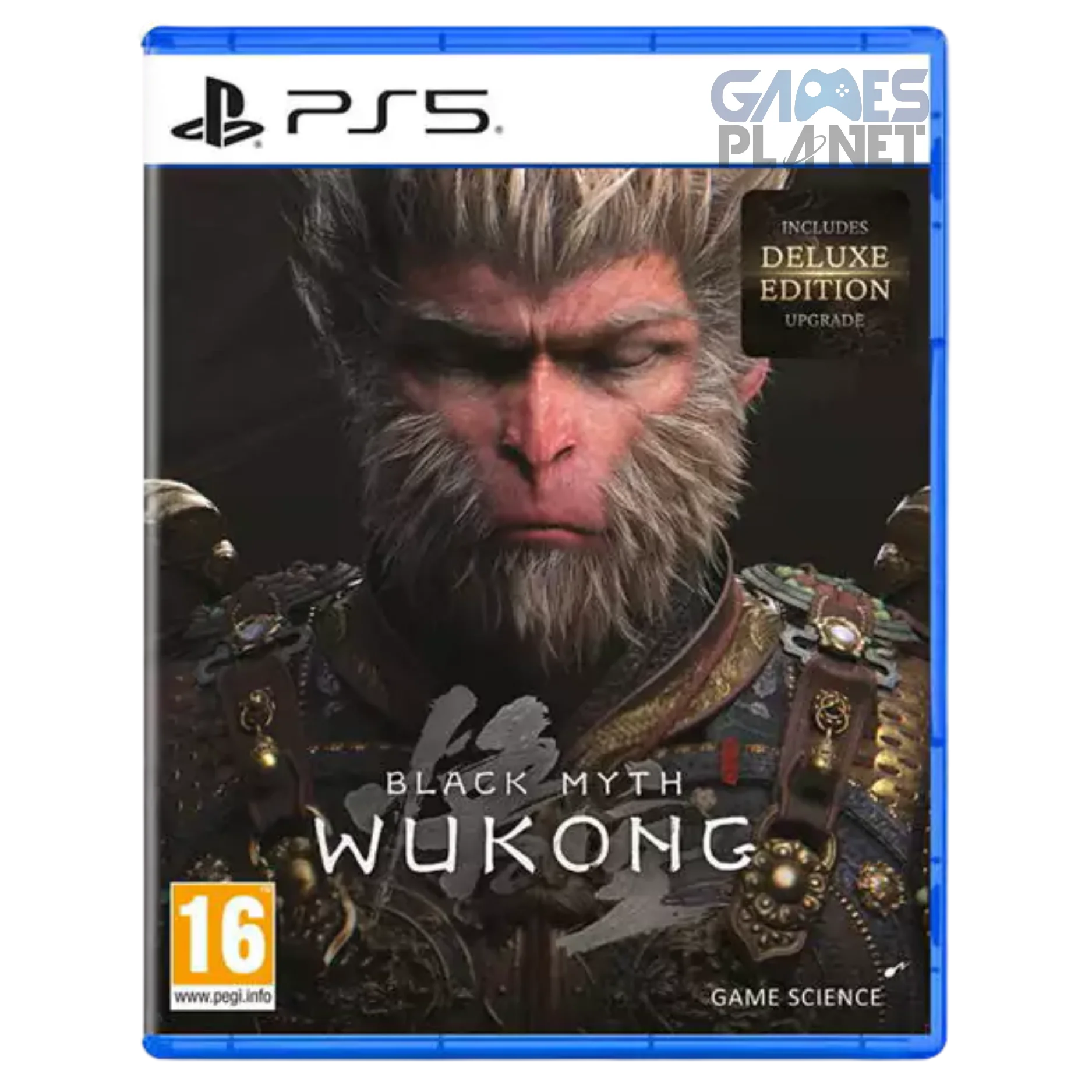 Black Myth Wukong PS5 gameplay combat boss fight