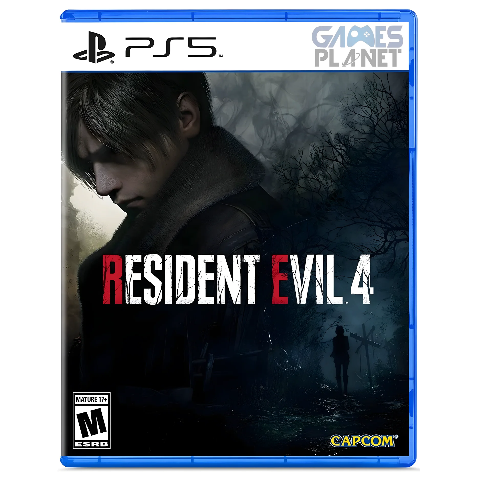 Resident Evil 4 Remake PS5 gameplay Leon combat village