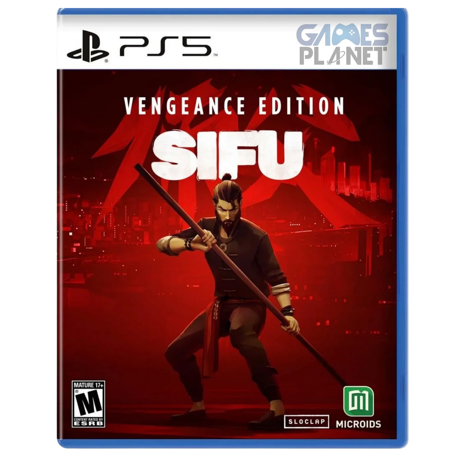 Sifu PS5 gameplay martial arts combat fight