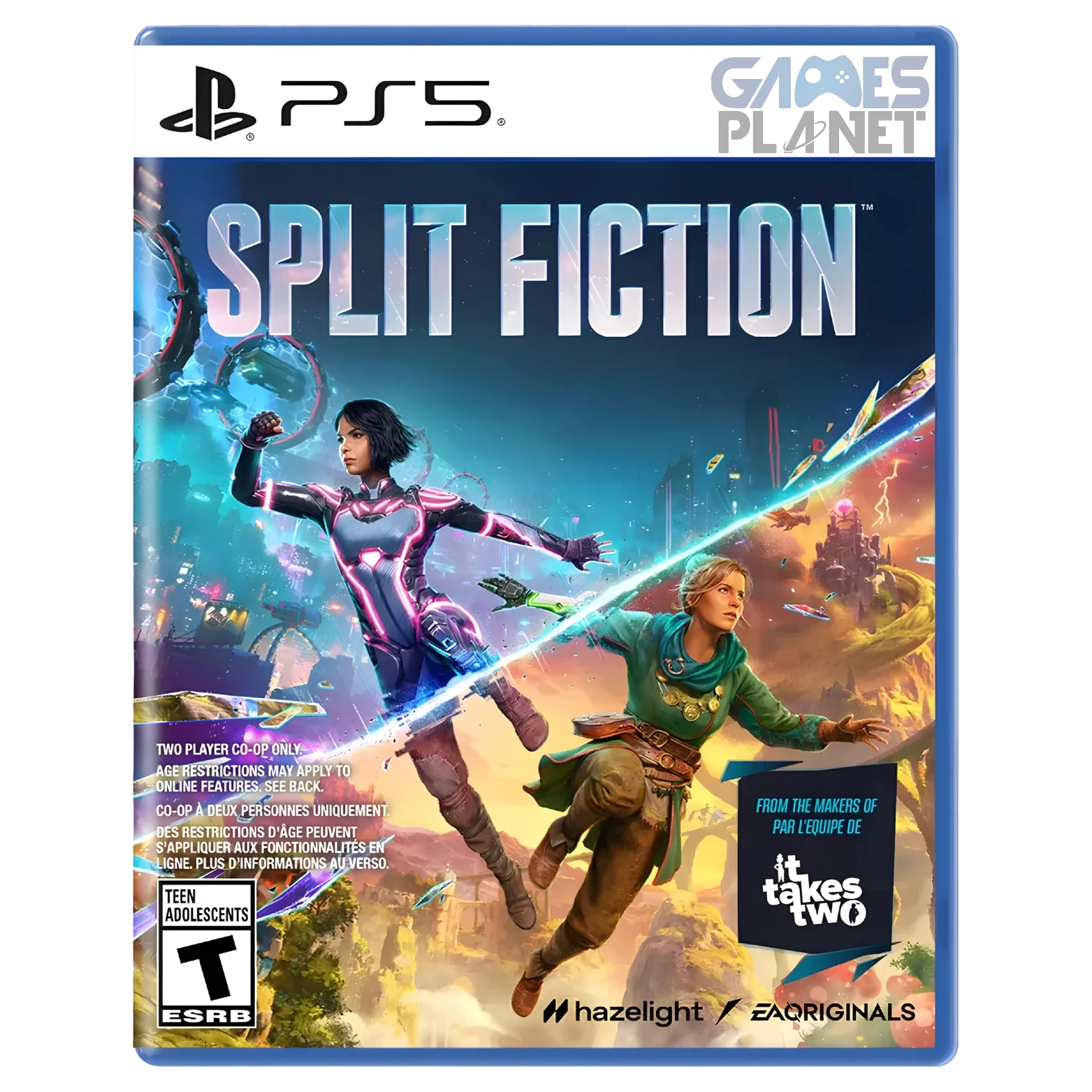 Split Fiction PS5