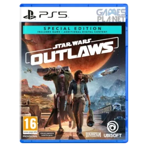 Star Wars Outlaws PS5