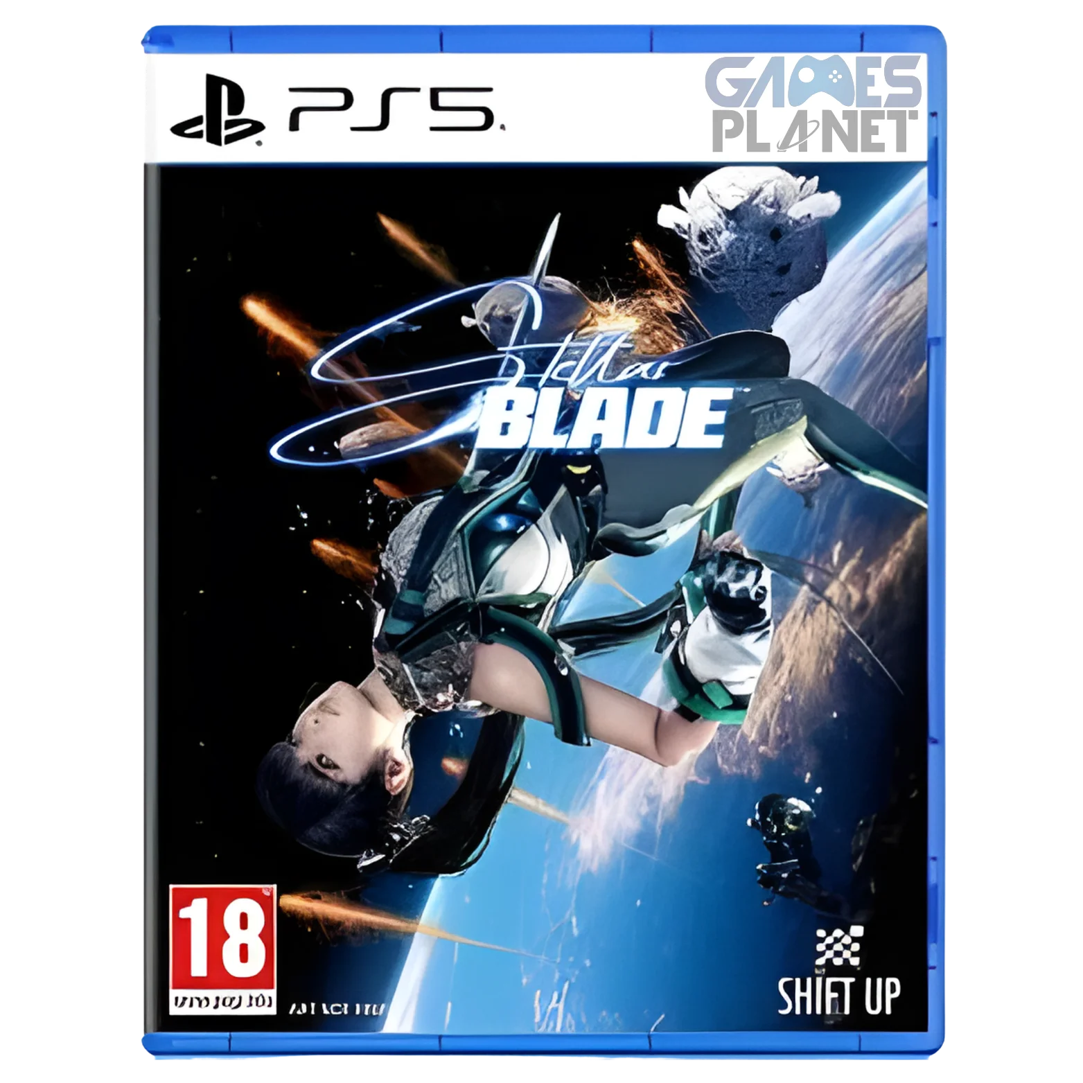 Stellar Blade PS5