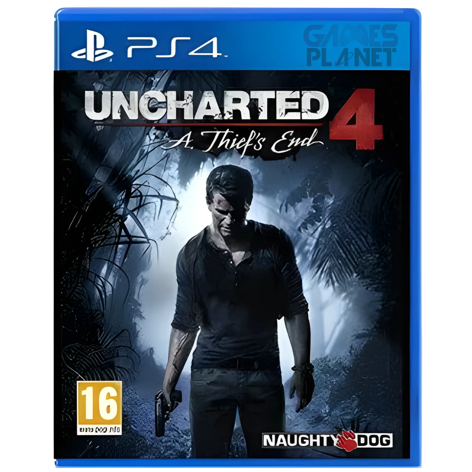 Uncharted 4 PS4 gameplay Nathan Drake action adventure