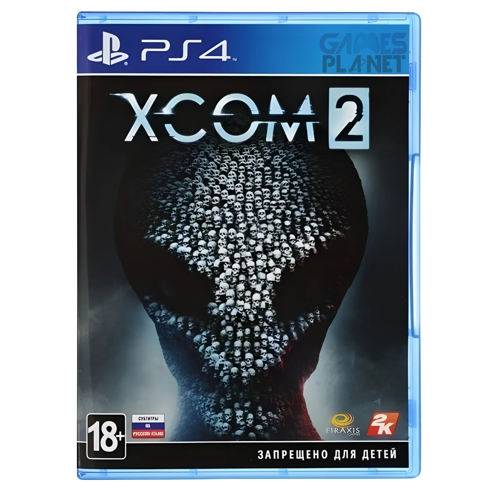 XCOM 2 PS4 tactical combat gameplay soldiers mission