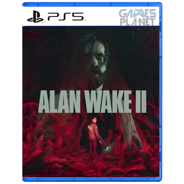 Alan Wake 2 PS5