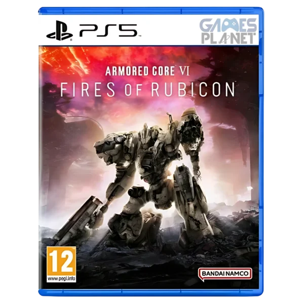 Armored Core VI Fires of Rubicon PS5