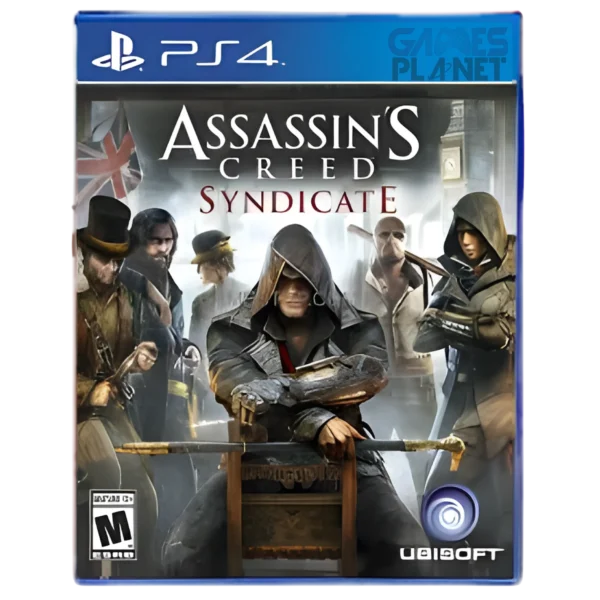 Assassin's Creed Syndicate