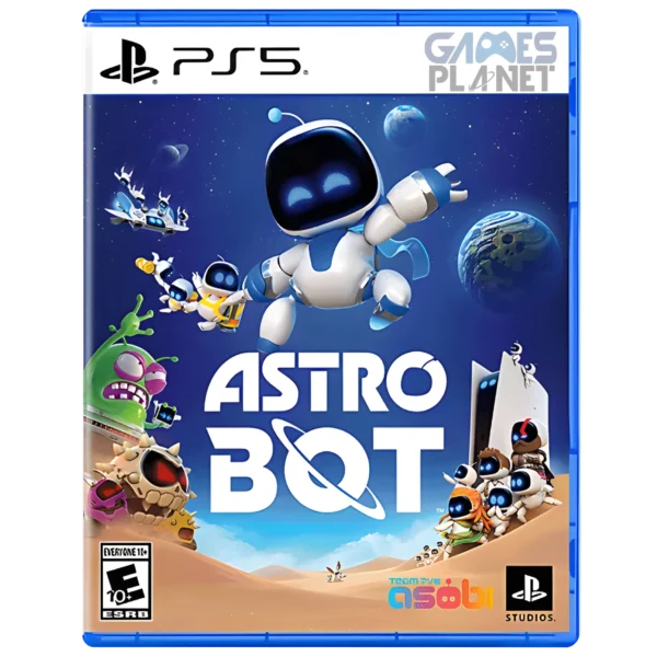 Astro Bot PS5