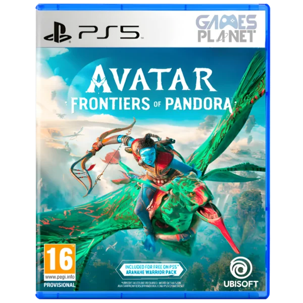 Avatar: Frontiers of Pandora PS5