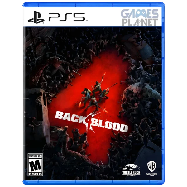 Back 4 Blood PS5