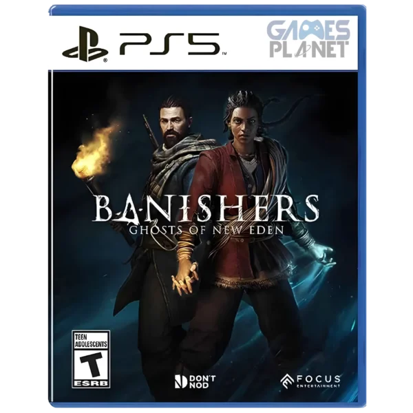 Banishers Ghosts of New Eden PS5