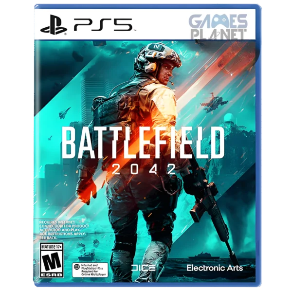 Battlefield 2042 PS5
