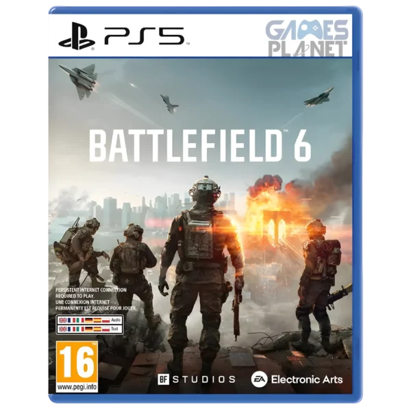 Battlefield 6 PS5