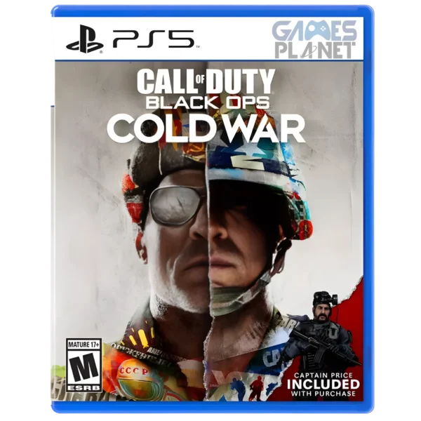 Call of Duty Black Ops Cold War PS5
