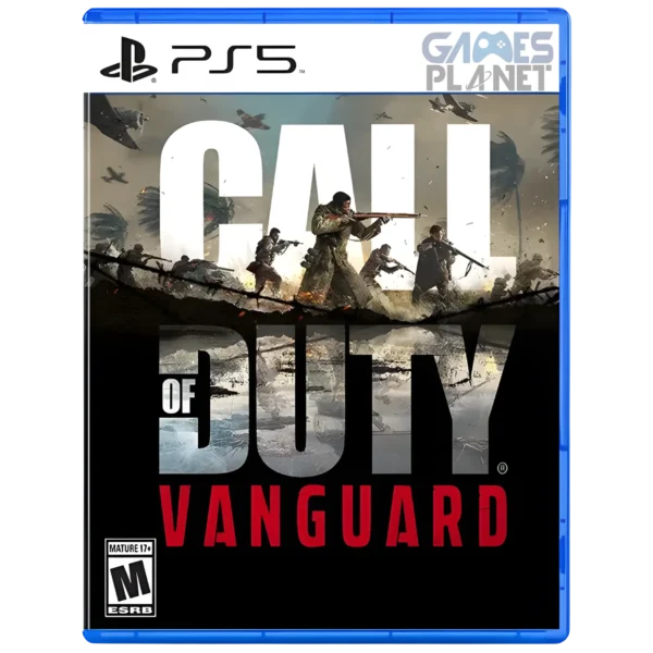 Call of Duty Vanguard PS5