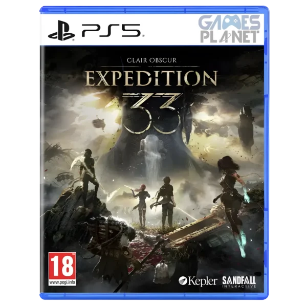 Clair Obscur Expedition 33 PS5