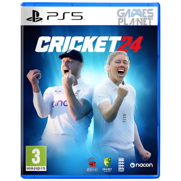 Cricket 24 PS5