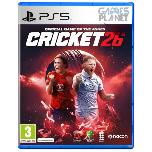 Cricket 26 PS5