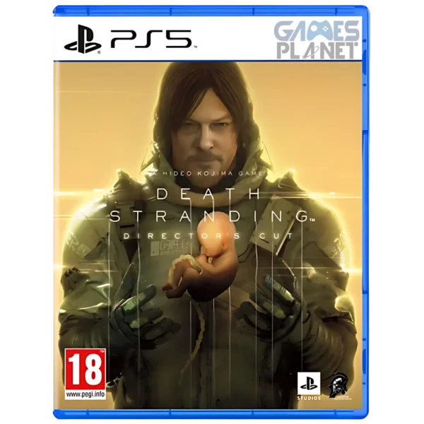 Death Stranding Directors Cut PS5