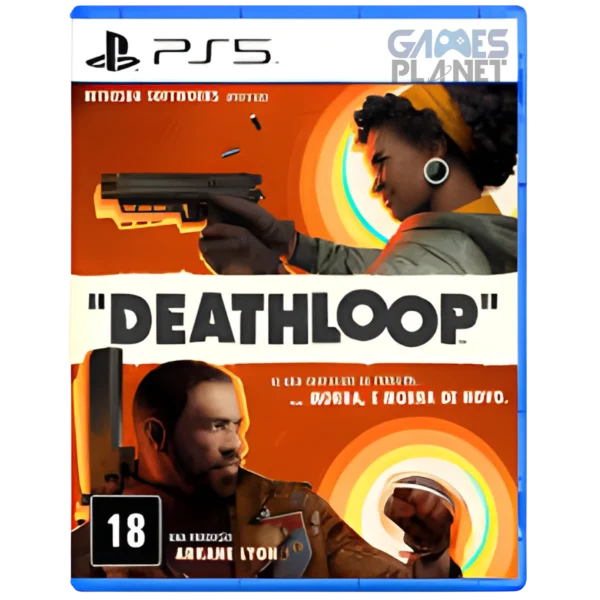 Deathloop PS5