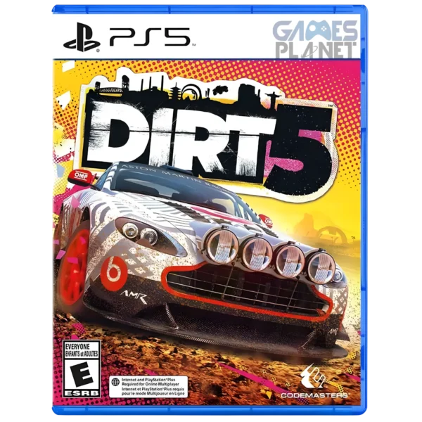 Dirt 5 PS5