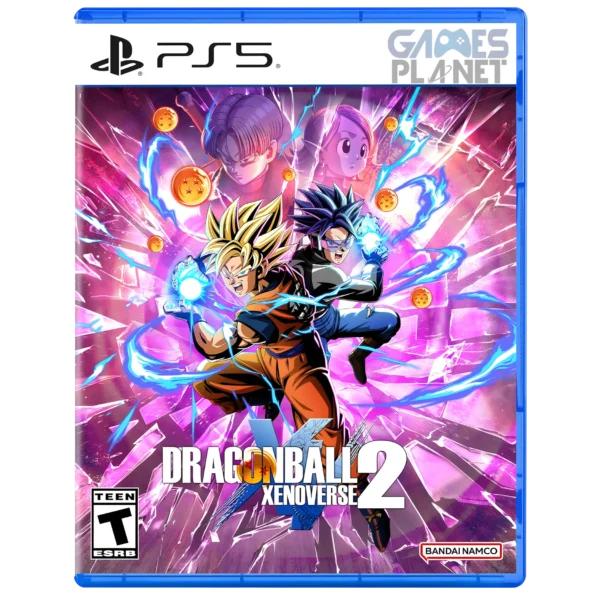 Dragon Ball Xenoverse 2 PS5