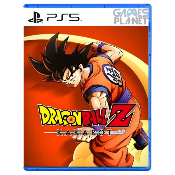 Dragon Ball Z Kakarot PS5