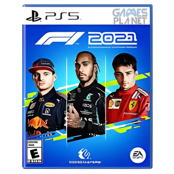 F1 2021 PS5