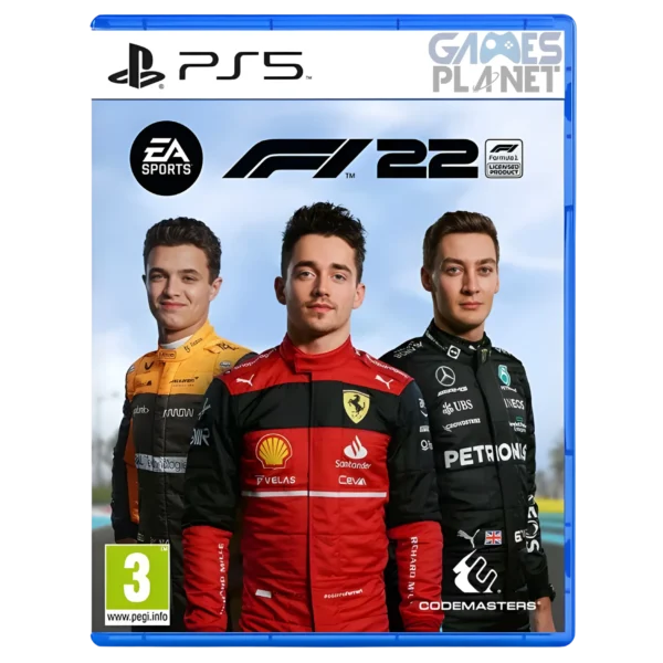 F1 22 PS5