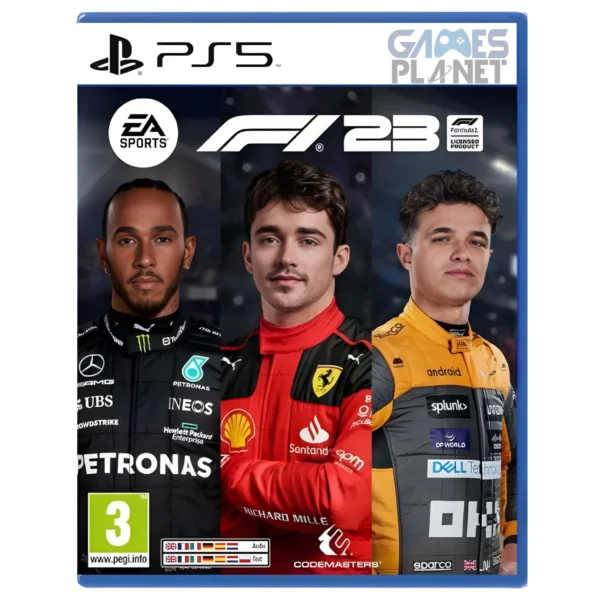 F1 23 PS5