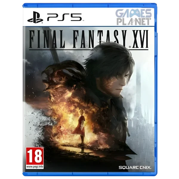 Final Fantasy XVI PS5