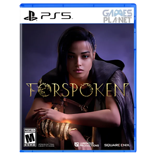 Forspoken PS5