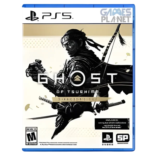 Ghost of Tsushima Director's Cut PS5