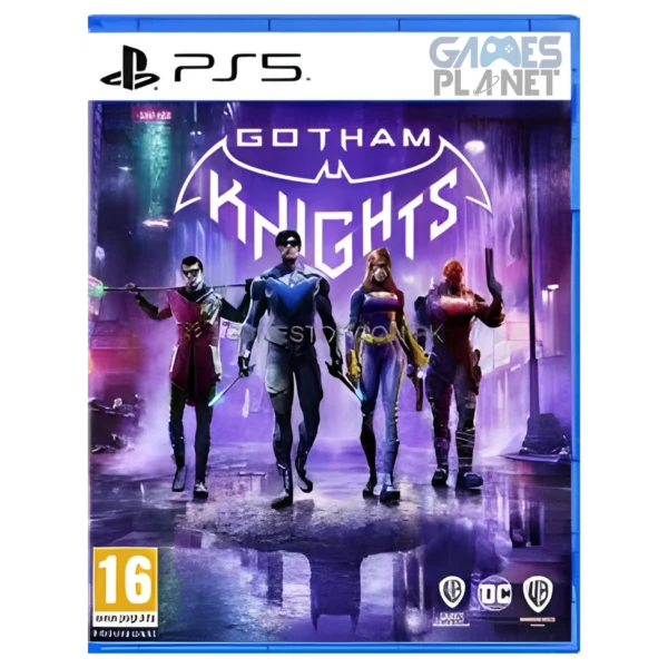 Gotham Knights PS5