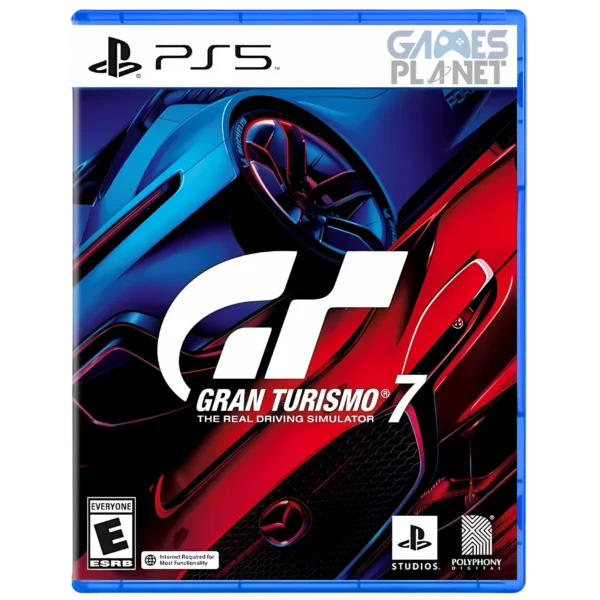 Gran Turismo 7 PS5