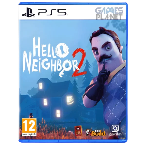 Hello Neighbor 2 PS5