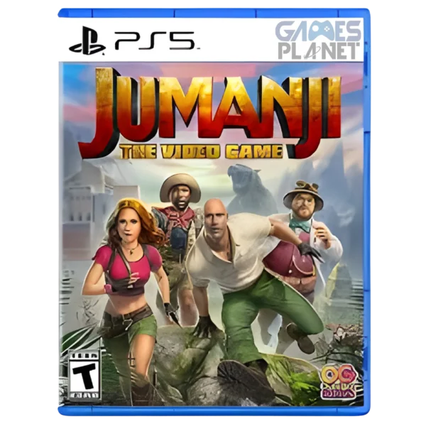 Jumanji The Video Game PS5