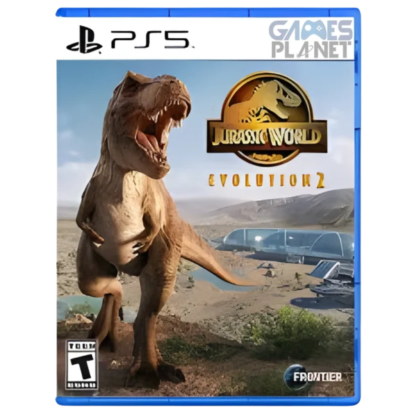 Jurassic World Evolution 2 PS5