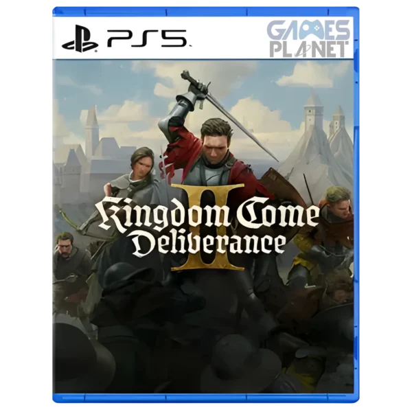 Kingdom Come Deliverance II PS5