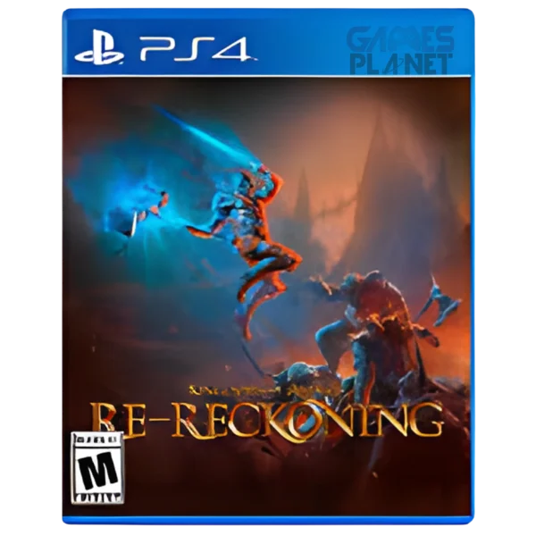 Kingdoms of Amalur Re-Reckoning PS4