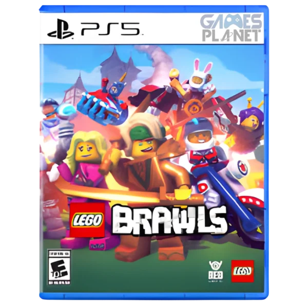LEGO Brawls PS5