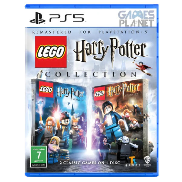 LEGO Harry Potter Collection PS5