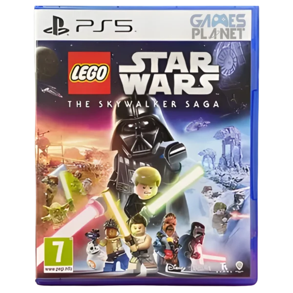 LEGO Star Wars Skywalker Saga PS5