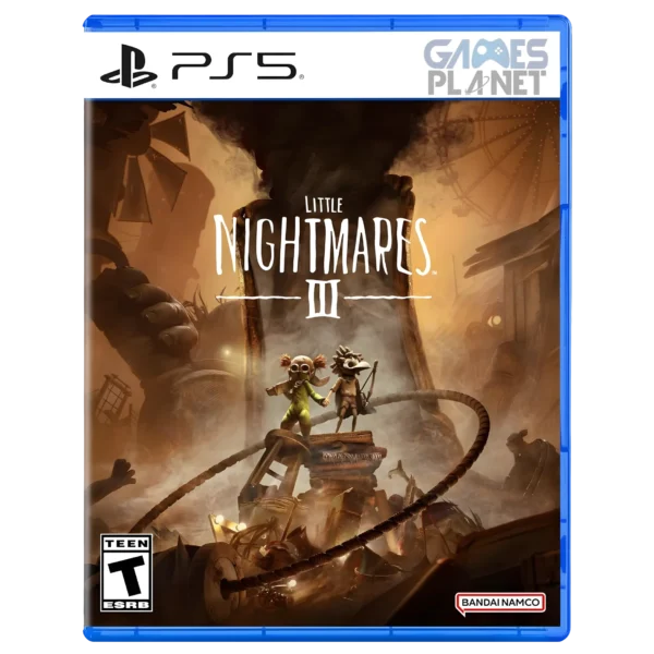 Little Nightmares III PS5