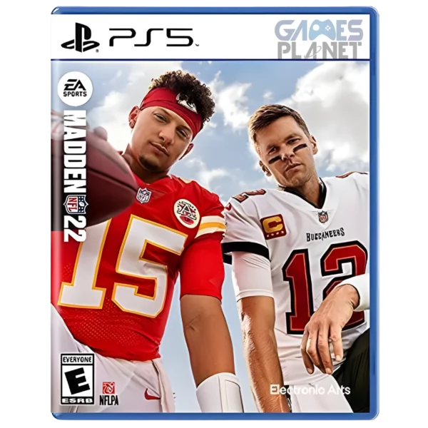 Madden NFL 22 PS5