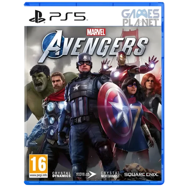 Marvel’s Avengers PS5