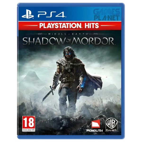 Middle-Earth: Shadow of Mordor PS4