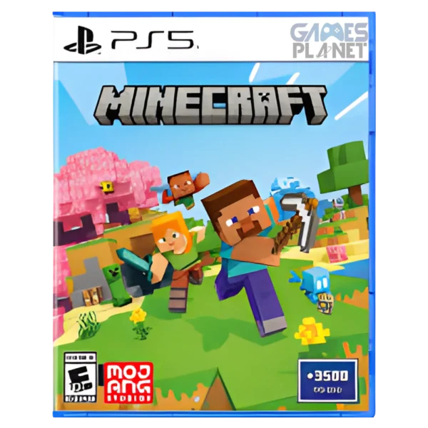 Minecraft PS5