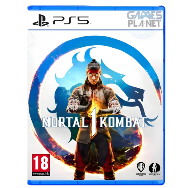 Mortal Kombat 1 PS5